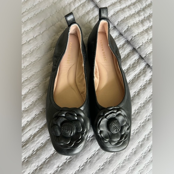 Taryn Rose Shoes - Taryn Rose Rosalyn Ballet Flats 7